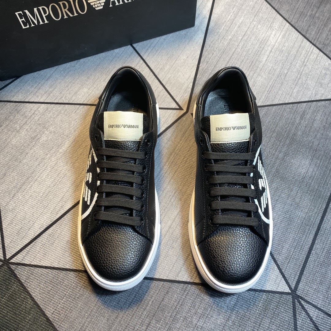 Armani Shoes